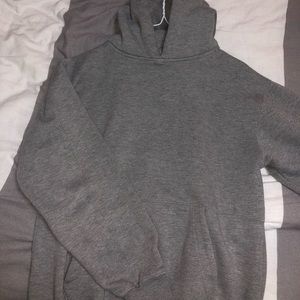 Light Grey Hoodie